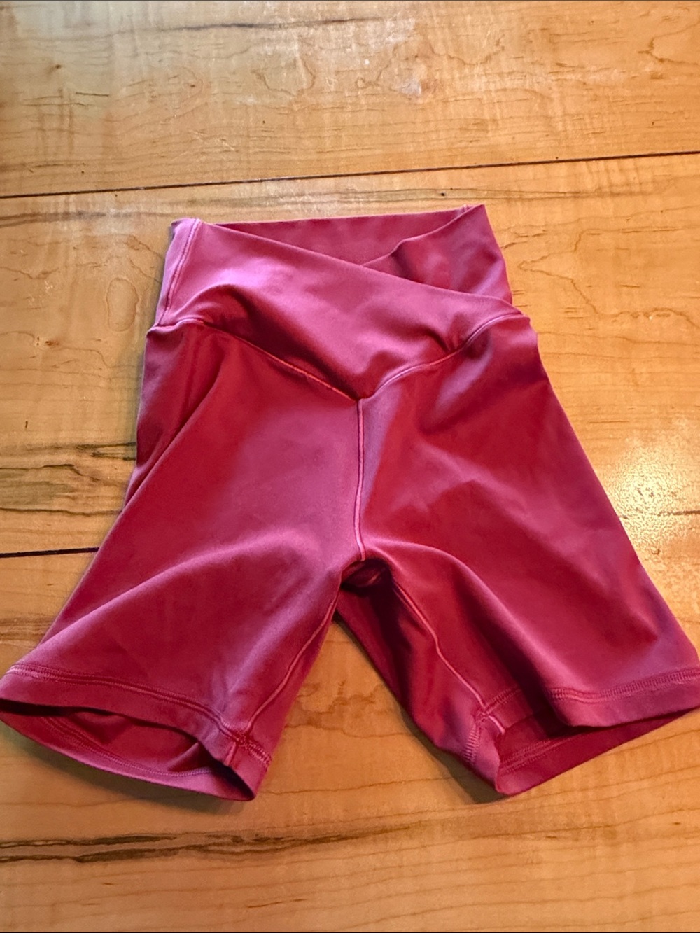 Aerie XS crossover bike shorts